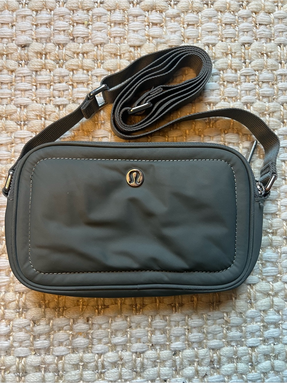Lululemon Cross Body Bag
